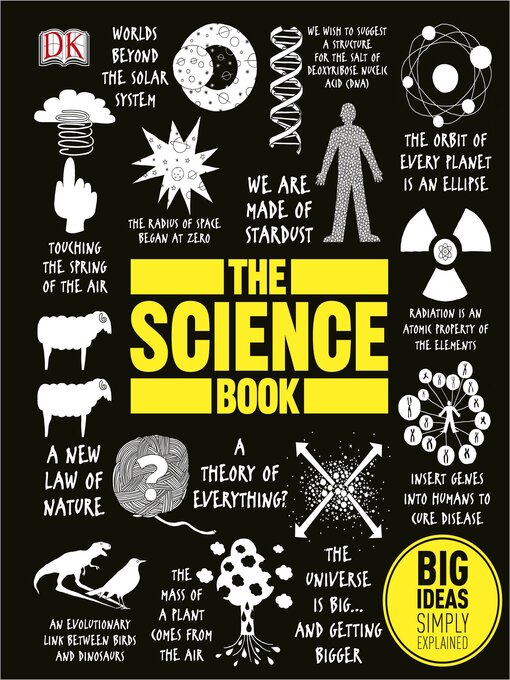 Title details for The Science Book by DK - Available